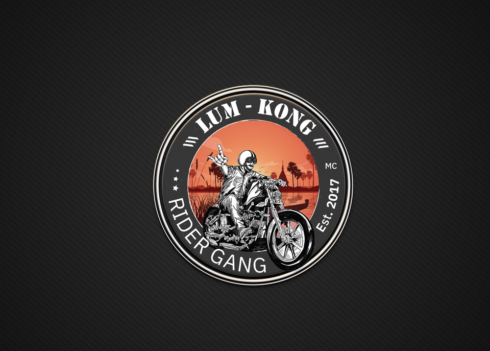 Logo - รับออกแบบ Logo แบรนด์ สินค้า - 6