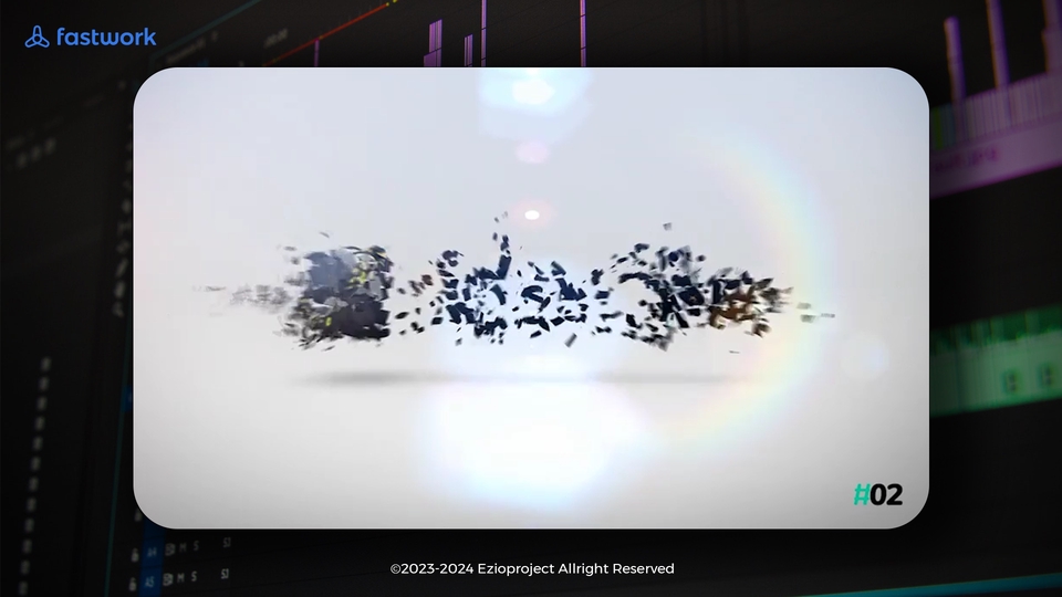 3D & Animasi - Premium Logo Animation 1 Hari Jadi - 9