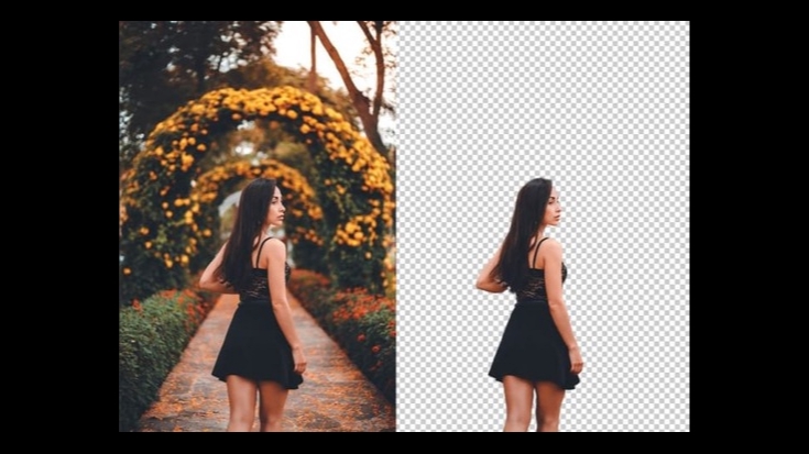 Edit Gambar & Photoshop - Remove Background Kilat Hasil Rapi - 1