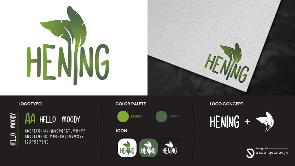 Logo - COMPANY LOGO UNTUK BISNIS PERUSAHAAN ANDA ! - 6