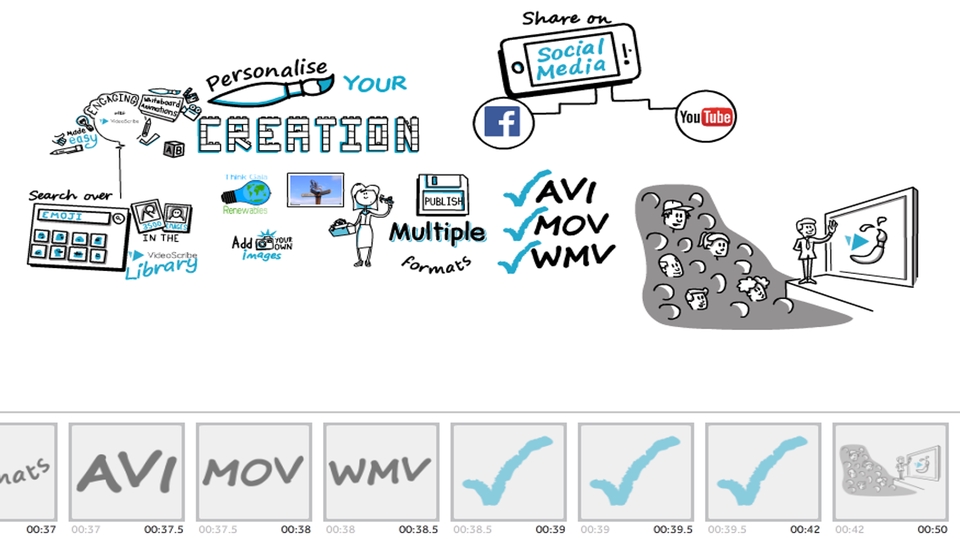 Video Editing - Whiteboard Video - 5