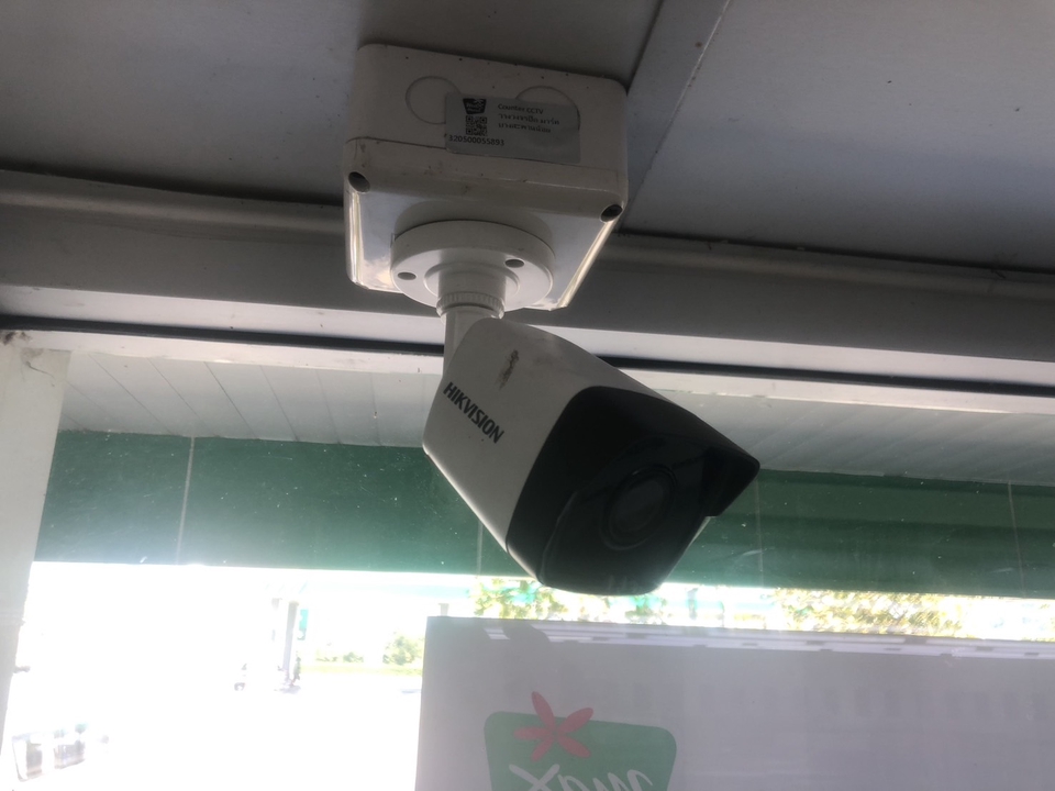 IT Solution และ Support - ซ่อมกล้องวงปิดCCTVและติดตั้ง - 12