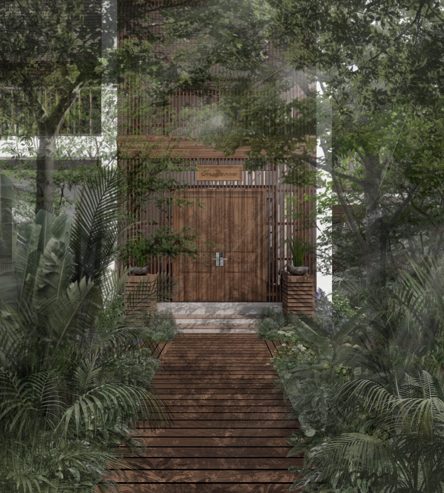 3D Perspective - SM DESIGND เขียนแบบและออกแบบ 3D PERSPECTIVE - 2