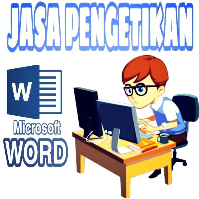 Pengetikan Umum - Pengetikan Ulang Segala Dokumen Jadi 1 Hari - 6