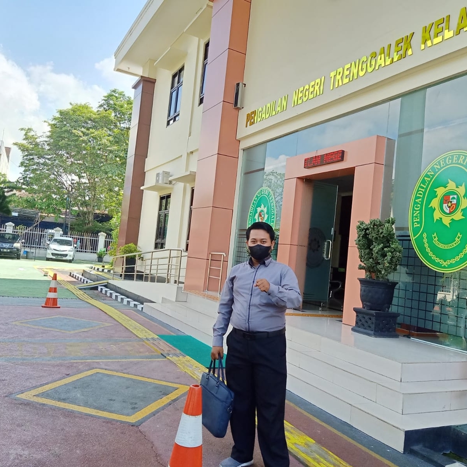 Hukum - Konsultasi Hukum & analisa data dan berkas - 6