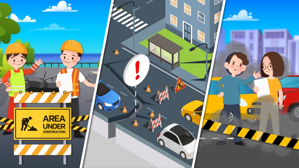 Animations - รับผลิต Animation 2D และ Motion graphic - 5