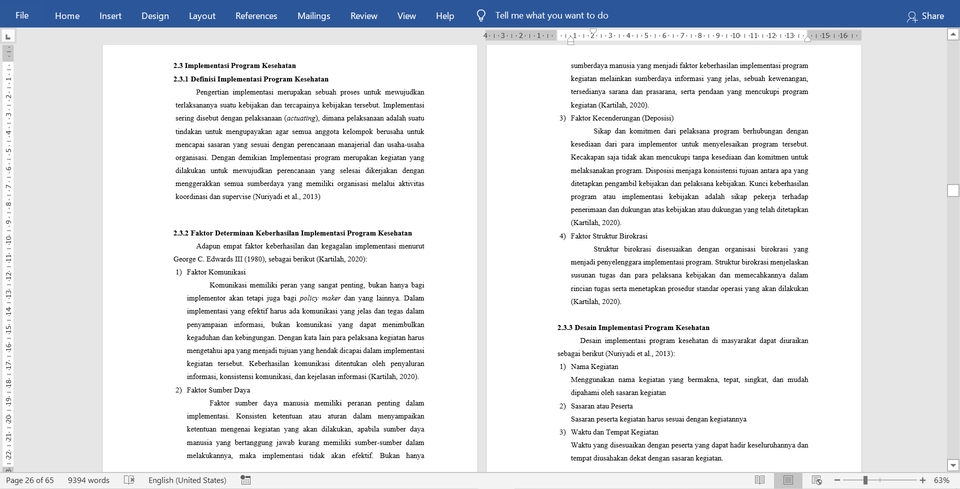Jasa pengetikan dokumen, skripsi, makalah, tugas sekolah, proposal online dengan harga terjangkau.
