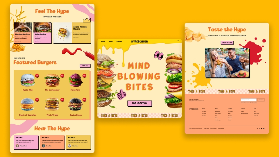 UI & UX Design - UI/UX Design for Website and Mobile Apps - 2