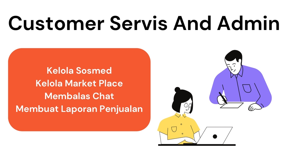 Admin Web & Page - Customer Service And Admin - 3