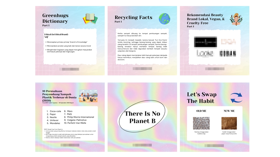 Banner Online - DESAIN KONTEN INSTAGRAM FEED (PUZZLE/SINGLE) DAN STORY - 1