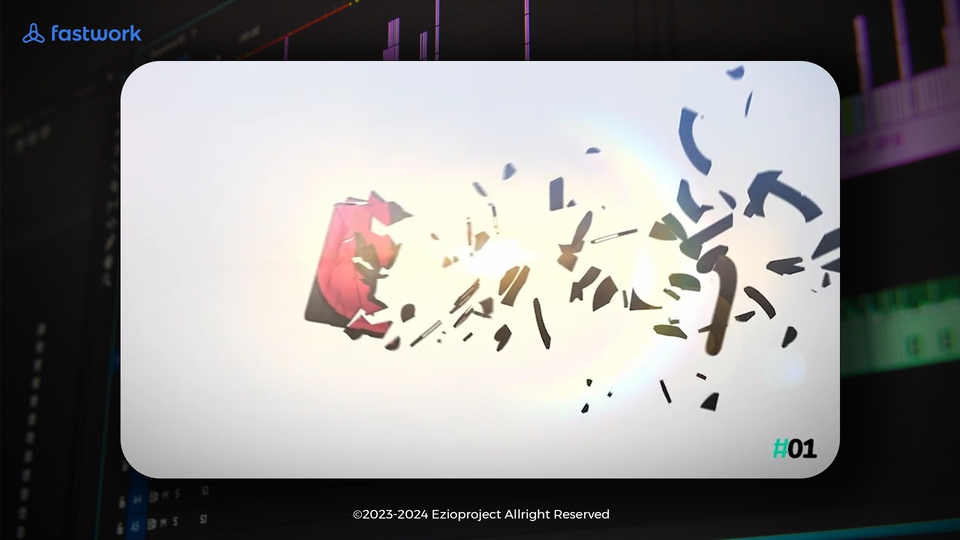 3D & Animasi - Premium Logo Animation 1 Hari Jadi - 8