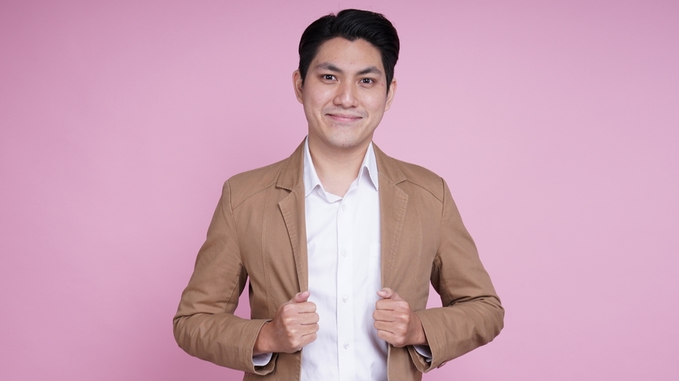 Voice Over - Announcer เสียงผู้ชาย ภาษาไทย ทุกรูปแบบตามแต่ที่คุณลูกค้าต้องการเลยครับ - 1