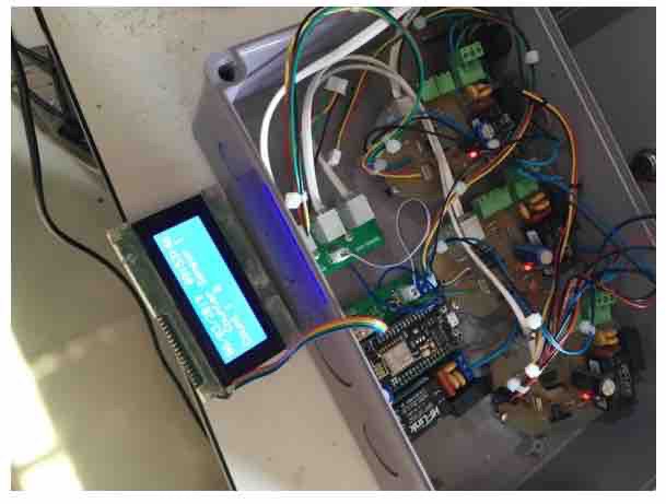 ทำโปรเจค IoT - รับทำโปรเจค IOT - 19