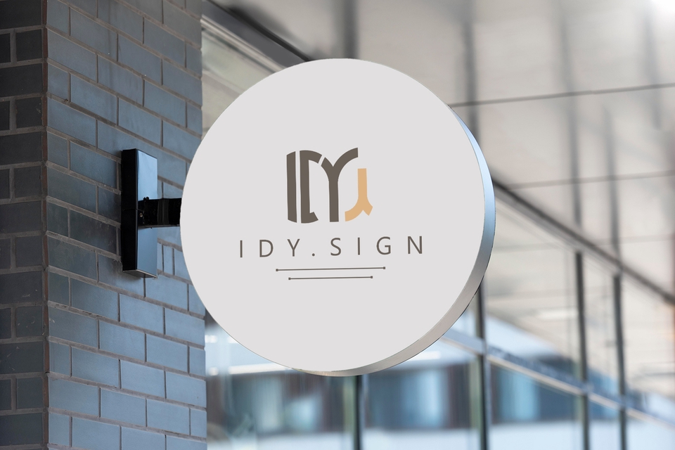 Logo - Desain logo gratis template sesuai perusahaanmu - 4