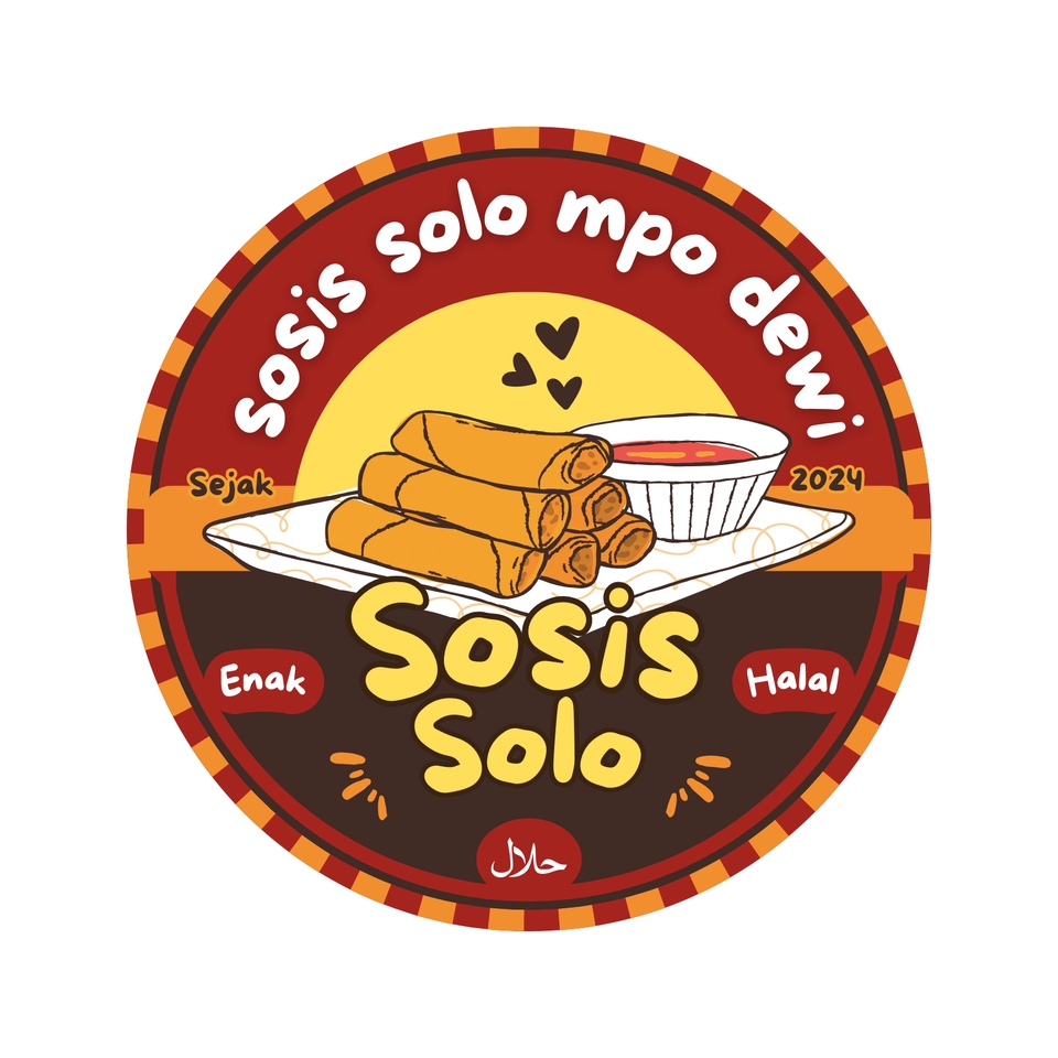 Logo - DESIGN LOGO TOKO DAN ONLINE SHOP - 22