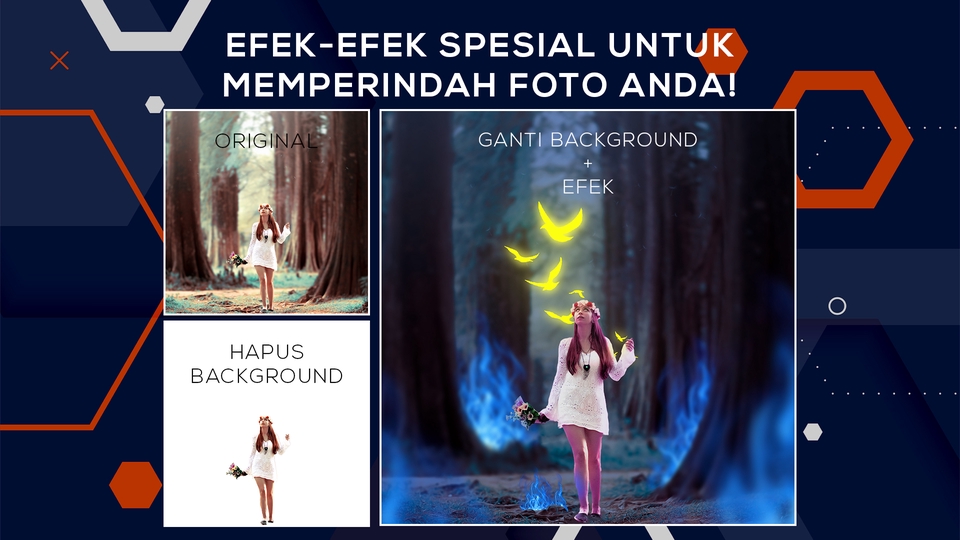 Edit Gambar & Photoshop - Edit Foto Photoshop Untuk Segala Kebutuhan - 3