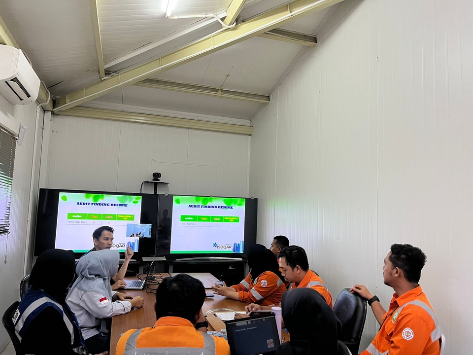 Jasa Lainnya - Konsultasi penyusunan dokumen sistem manajemen ISO - 2