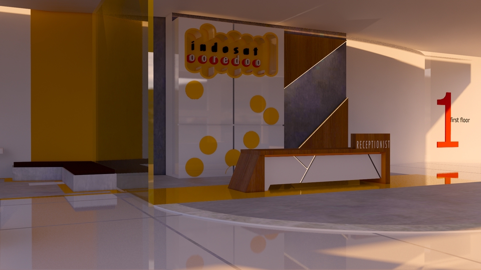 3D & Perspektif - Interior Design | 3D modelling & rendering - 13