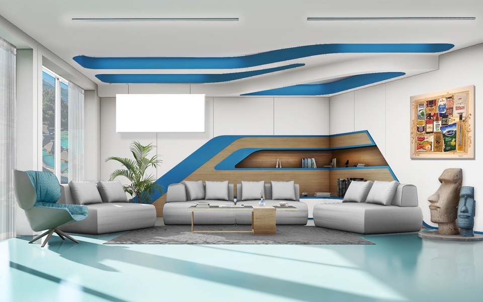 3D & Perspektif - Design 3D & Rendering Interior & Exterior (Revisi Unlimited) - 13