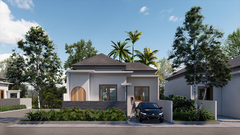 3D & Perspektif - Design 3D & Rendering Interior & Exterior (Revisi Unlimited) - 6
