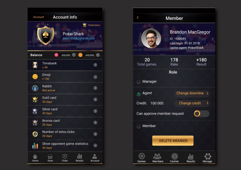 UX/UI Design for Web & App - ออกแบบ UX/UI Mockup สำหรับ Mobile Application - 7