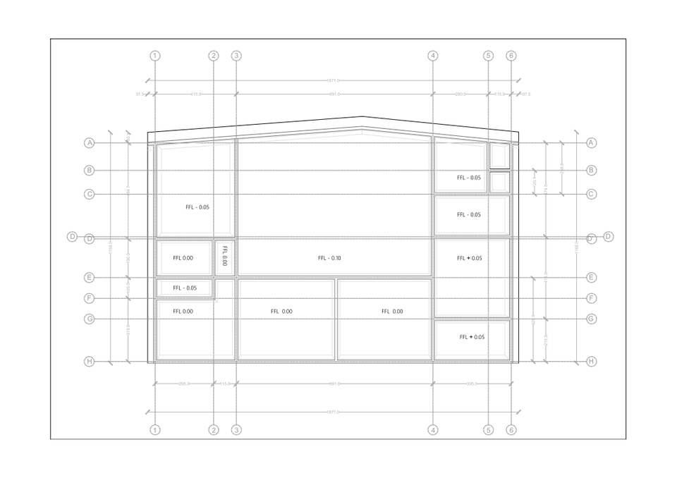 3D & Perspektif - Desain rumah tinggal, villa, dan apartment - 6