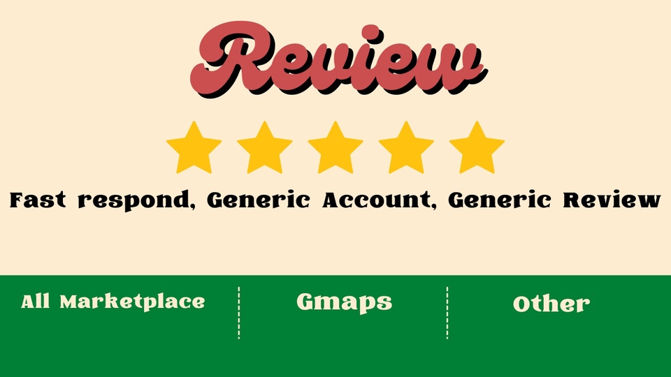 Memberi Review - Tukang Review Barang Produk Segala Rupa - 1