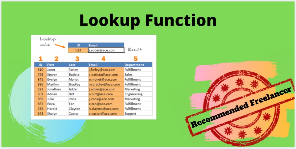 Jasa Lainnya - Konsultasi Microsoft Excel Solving Your Data Problem - 7