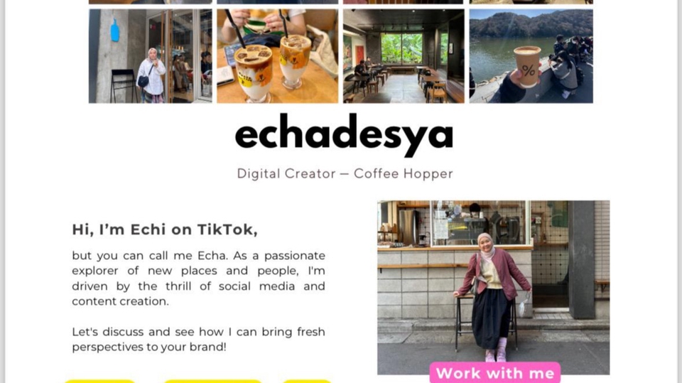 Digital Marketing - Social Media Management, Content Creation - 1