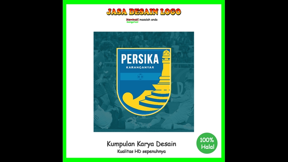 Logo - Desain Logo Modern,Simpel, Minimalis Dijamin Puas (Murah & Berkualitas) - 4