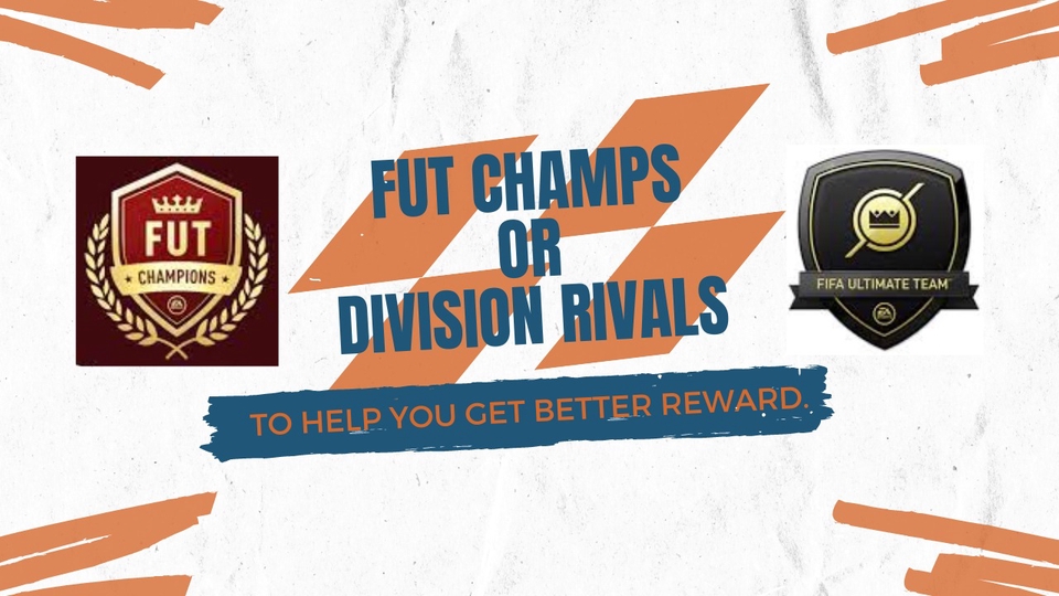 Jasa Joki dan Partner Games Online - Jasa Joki Futchamps dan Rivals FIFA 23