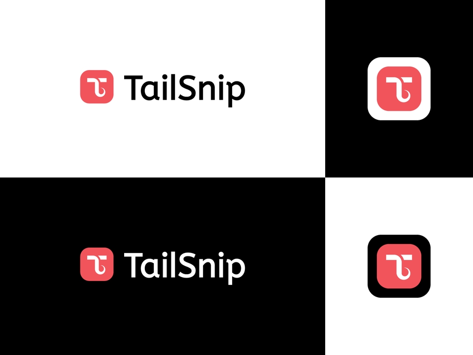 Logo - Desain Logo Minimalis & Modern Untuk Perusahaan, Startup, UMKM - 9