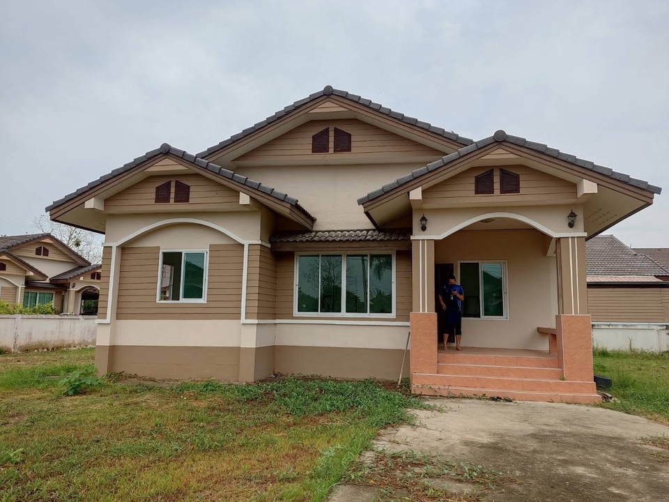 ออกแบบบ้าน3D perspective โมเดลบ้าน3มิติ รับเขียนแบบบ้าน3D ราคาถูก บ้านสวย