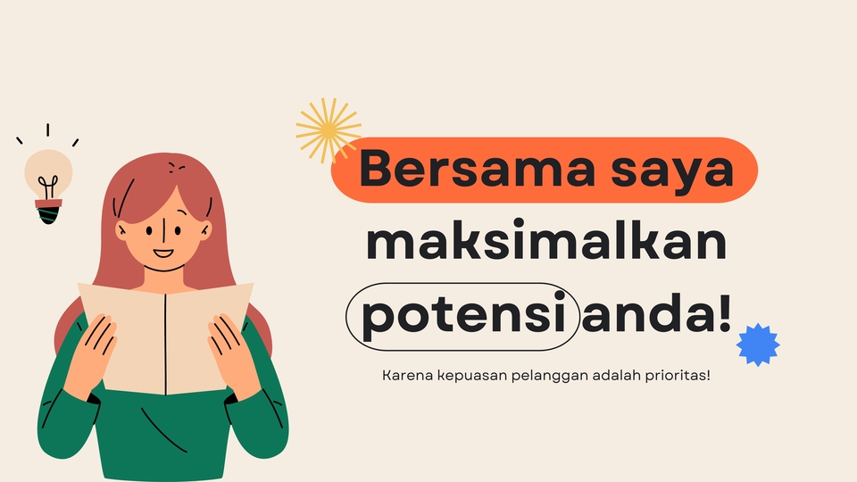 Portfolio & Resume - JASA PEMBUATAN CV ATS FRIENDLY - 6