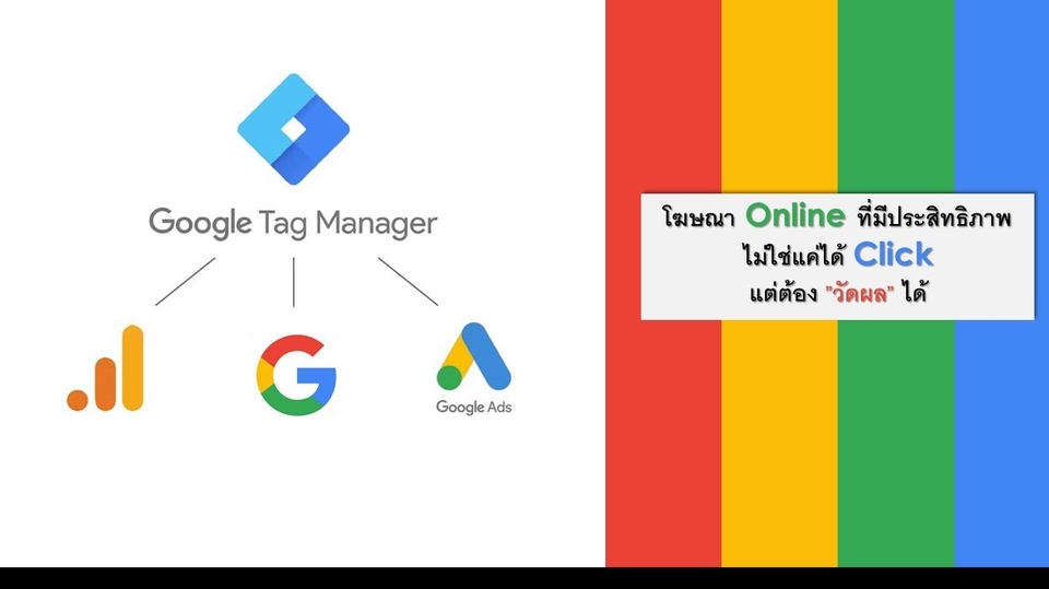รับทำโฆษณา google ads รับทำ google shopping google display network รับทำ gdn google adwords google ads