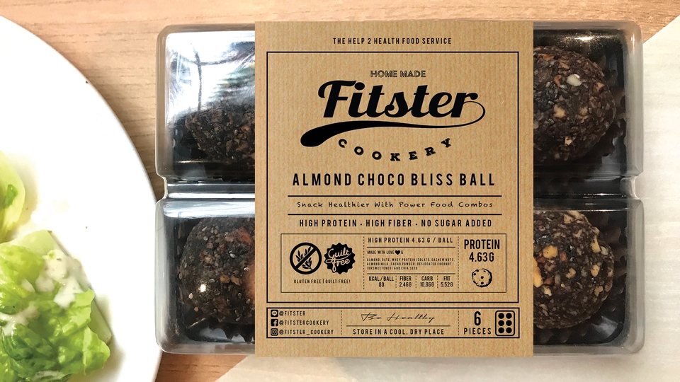 Label & Packaging - Packaging Design บ่งบอกถึงภาพลักษณ์ของคุณ - 29