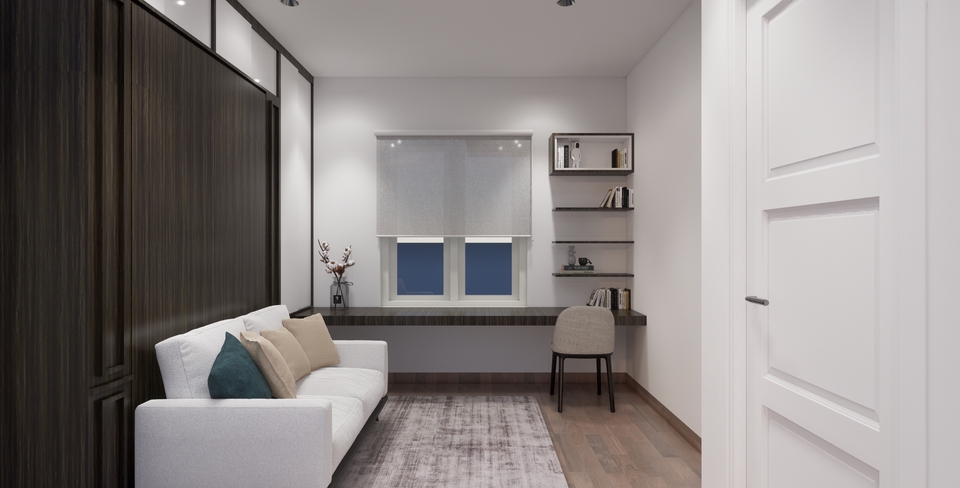 3D & Perspektif - Jasa Desain Interior (3D, Visualisasi Desain, Gambar Kerja ) ∣ Cepat & Terjangkau - 16