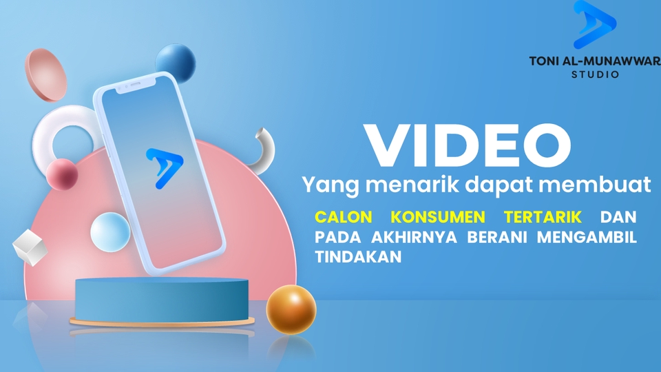 Motion Graphics - Video Explainer: Video Promosi Produk atau Jasa - 3