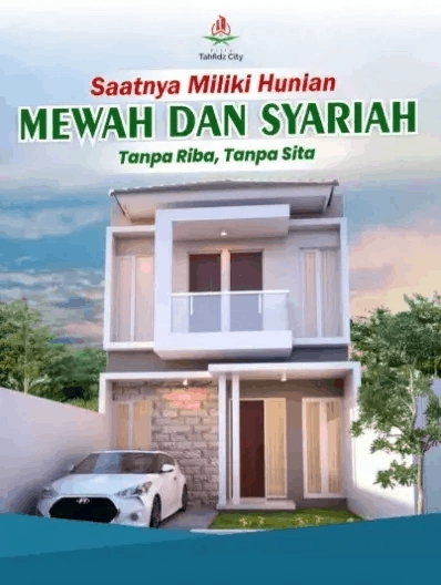 Jasa pembuatan website mewah dan syariah tanpa riba dan tanpa sita di Tahfiz City, buat website professional harga website murah