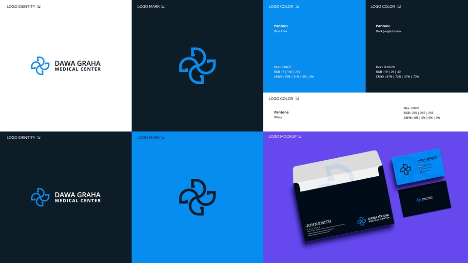 Logo - Logo Branding Design - 8