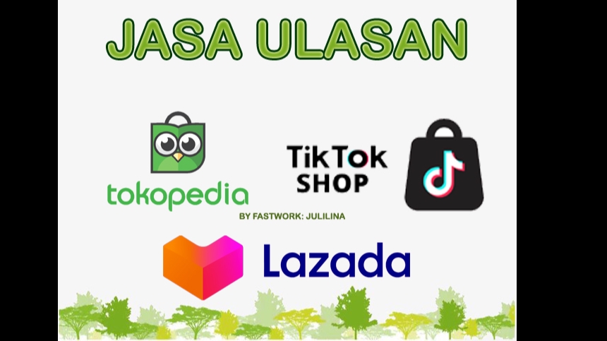 Memberi Review - Jasa Review Ulasan Rating Bintang 5 Positif Produk Barang di marketplace Tokopedia, Lazada, Tiktok - 1