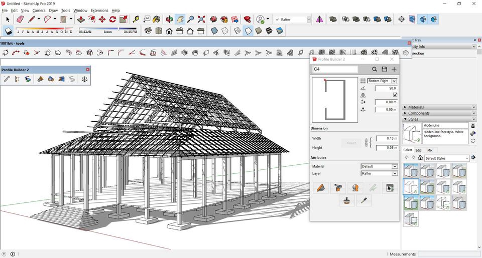 รับเขียนแบบบ้าน 3D ออกแบบโครงสร้างบ้าน เขียนแบบบ้าน 2 ชั้น ประมาณราคาก่อสร้าง