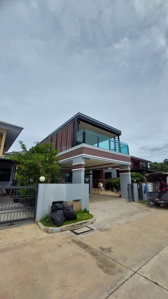 รับรีโนเวทบ้าน - งานรีโนเวทพร้อมก่อสร้างอาคารพักอาศัย - 3