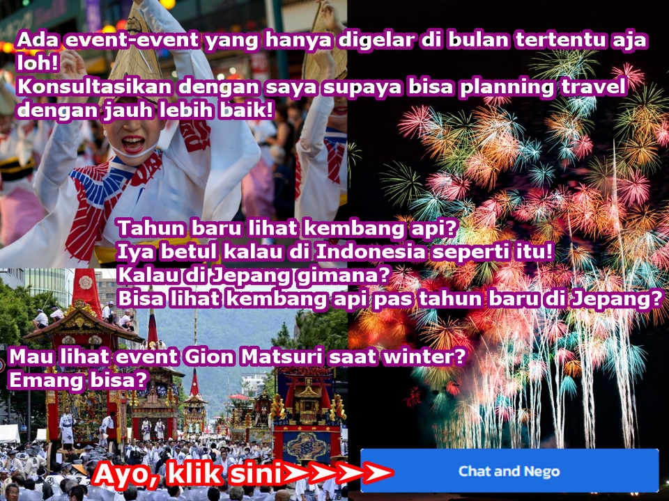 Travelling - Japan Halal Travel Itinerary Planning - 6