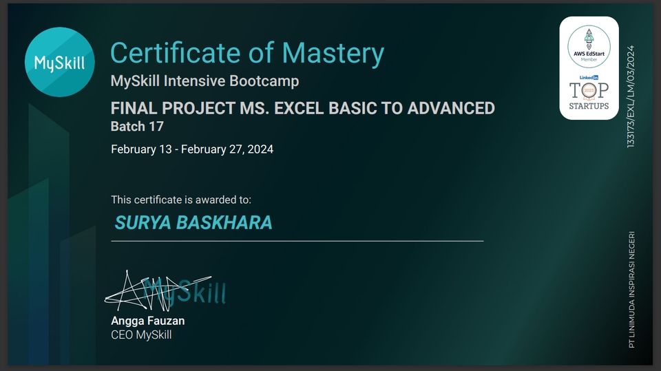 Analisis Data - Jasa Analisis Data Menggunakan Excel - 6