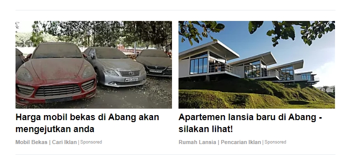 Penulisan Konten - Iklan Dalam Bentuk Artikel (advertorial) Terbit di Media Nasional - 5