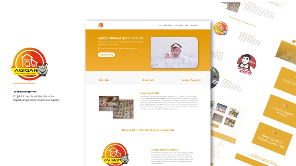 Web Development - Spesialis Service Pembuatan & Perawatan Website - 2