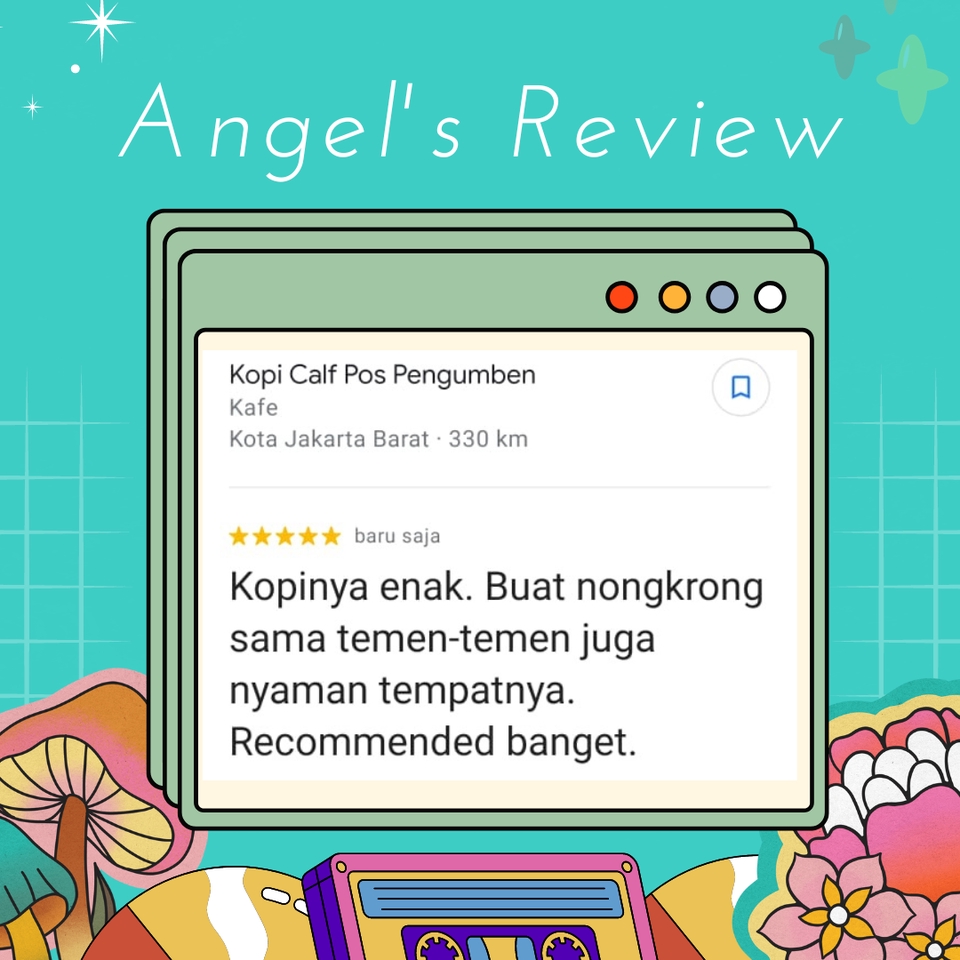 Memberi Review - Jasa Review Google Maps - 2