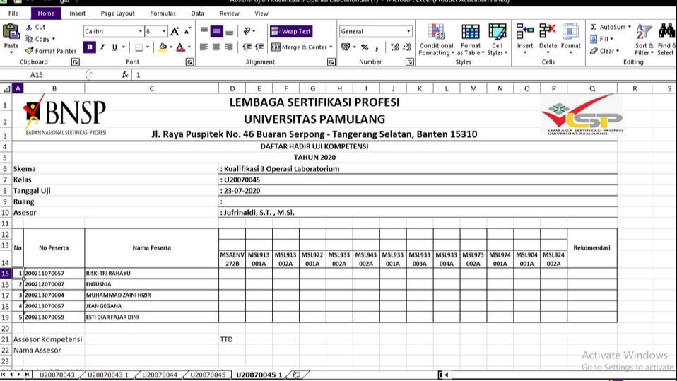 Pengetikan Umum - JASA PENGETIKAN SELESAI CEPAT - 1