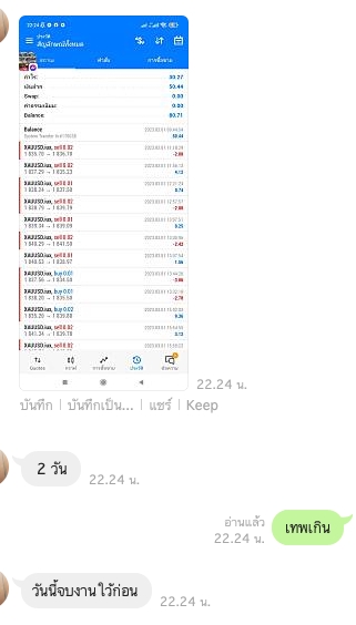 สอนการลงทุน - สอนเทรด Forex กราฟเปล่า ด้วยมุมมองของ Institution แบบตัวต่อตัวออนไลน์ - 6